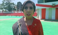 HUT ke-81 RI, Wakil Ketua DPR Tanimbar Dorong Pemerataan Kesejahteraan dan Penguatan Fiskal Daerah