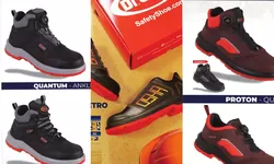 Dr. OSHA Luncurkan Model Safety Shoes Terbaru, Perpaduan Proteksi dan Gaya Modern