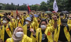 Jakarta Pusat Berpotensi Padat, Demo BEM UI Digelar di Bundaran HI Siang Ini