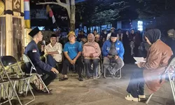 Semarak HUT ke-81 RI, Ciburayut Hadirkan Nobar Film Lokal dan Edukasi Kreatif