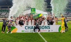 Garudayaksa FC Siap Terbang Tinggi di BRI Super League, Tak Gentar Tantang Klub-Klub Elite