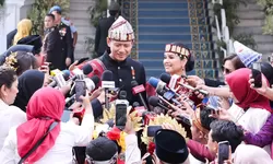 Tangani Bencana NTT, AHY Fokus Jaga Konektivitas dan Pulihkan Infrastruktur Dasar