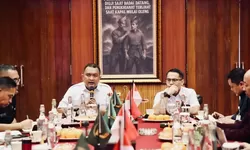 Rudy Susmanto Tegaskan APBD Perubahan 2026 Harus Efektif dan Beri Manfaat Nyata bagi Masyarakat
