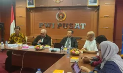 PWI Pusat Bahas Masa Depan Modal Ventura, Pendampingan Perusahaan Pasangan Usaha Diminta Diperkuat