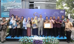 Prestasi Baru Pemkab Bogor, Kementerian Hukum Beri Predikat ISTIMEWA