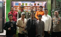 7 Hari di Kantor Desa, Remaja 14 Tahun yang Hilang Akhirnya Bertemu Keluarga