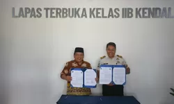Lapas Terbuka Kendal dan Unimus Teken MoA, Produk Warga Binaan Siap Dikembangkan ke Pasar Lebih Luas