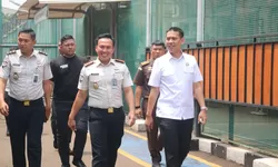 Silaturahmi Kajari Baru ke Lapas Cibinong, Sinergi Penegakan Hukum Diperkuat