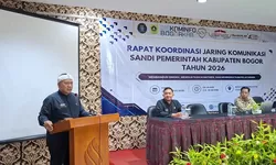 Diskominfo Bogor Gandeng BSSN Perkuat Persandian dan Keamanan Informasi Pemerintah