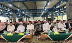 Jaro Ade Kenang Perjuangan K.H. Helmy Abdul Mubin dalam Membangun Pendidikan di Kabupaten Bogor