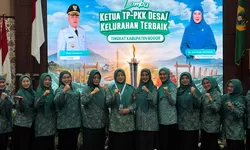 Perkuat Wawasan dan Keterampilan Kader, TP PKK Kabupaten Bogor Gelar Lomba Tingkat Kabupaten