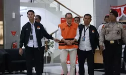 Diduga Terima Gratifikasi Rp20,7 Miliar, Mantan Pejabat DJP Resmi Ditahan KPK