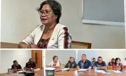 Kejar Target PAD yang Baru 49 Persen, Pemkab Tanimbar Bidik Optimalisasi Aset Rumah Dinas