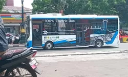 Pemkab Bogor Siapkan Bus Listrik ke Depok dan Puncak, Ada Rute Cibinong–Pakansari