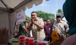 Rudy Susmanto Dorong Pemerataan, Pemkab Bogor Kembangkan Pusat Ekonomi Baru