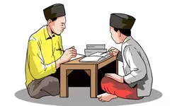 PCNU Kabupaten Bogor Apresiasi Rudy Susmanto, Insentif Guru Ngaji Naik Jadi Rp1 Juta