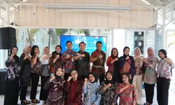 Dua Pejabat Alih Tugas, Lapas Cibinong Sambut Kepala KPLP dan Pejabat Baru