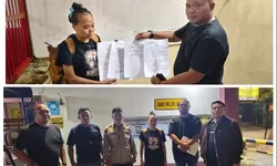 Tersangka Ujaran Kebencian ALL Diterbangkan ke Ambon, Jalani Proses Hukum di Maluku