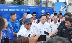 HUT RI ke-81, Demokrat Galang Dana dan Tampung Aspirasi Warga dari 38 Provinsi