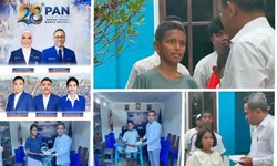 HUT ke-28 PAN, DPD PAN Tanimbar Perkuat Konsolidasi dan Tegaskan Aksi Nyata untuk Rakyat