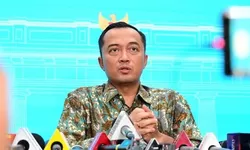 Mensesneg Tegaskan Haji Isam Tidak Ditunjuk Jadi Koordinator Penanganan Karhutla
