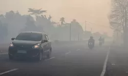 3 Juta Warga Terdampak Kabut Asap Karhutla, Kemenkes Kerahkan 314 Tenaga Kesehatan