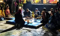 Kirab Budaya HUT RI ke-81 di Desa Cicadas, Warga RW 05 Angkat Semangat Reueus Ku Budaya Sorangan