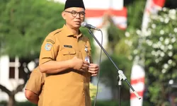 Sekda Bogor Tegaskan ASN Harus Adaptif: Cara Berpikir dan Bekerja Wajib Berubah