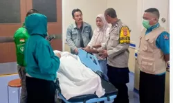 Lansia 60 Tahun Meninggal Saat Antre Bansos Beras di Kota Bogor