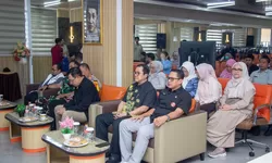 Forum Konsultasi Publik Jadi Langkah RSUD Idham Chalid Perkuat Mutu dan Keselamatan Pasien
