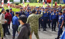 Dukungan Rudy Susmanto Jadi Semangat Damkar Kabupaten Bogor Tingkatkan Kesiapsiagaan