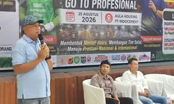 Iswahyudi Acungi Jempol Liga Desa 2026, Kompetisi 12 Desa Citeureup Cetak Talenta Baru