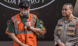 Revaldo Kembali Ditangkap Kasus Narkoba, Ditangkap Polisi di Pondok Aren