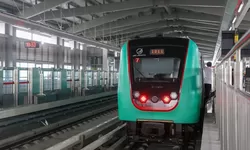LRT Jakarta Velodrome-Manggarai Diresmikan, Tarif Flat Rp5.000 hingga Oktober 2026