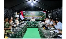 Prabowo Dorong Pemulihan NTT Jadi Momentum Bangun Ekonomi dan Konektivitas