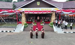 Pemkab Bogor Tegaskan Komitmen Bangun Generasi Muda melalui Peringatan Hari Pramuka ke-65