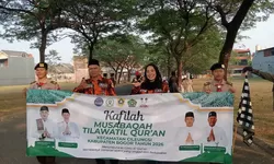 PAC Pemuda Pancasila Cileungsi Dukung MTQ 2026, Dorong Generasi Qur’ani Berkarakter