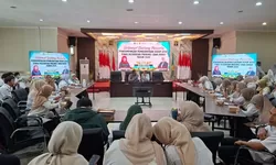 Pemkab Bogor Perkuat Gerakan Hidup Sehat, Sinergi Lintas Sektor Jadi Kunci Tekan Penyakit Tidak Menular