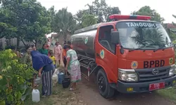 Kemarau Panjang Berdampak ke Bogor, Ade Ruhandi Dorong Pembuatan Sumur Bor