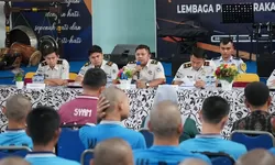 Lapas Cibinong Gelar Sidang TPP, 71 Warga Binaan Diusulkan Dapat PB hingga Cuti Bersyarat