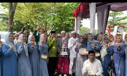 Desa Dayeuh Raih Juara II Pawai Ta’aruf MTQ ke-49 Kecamatan Cileungsi