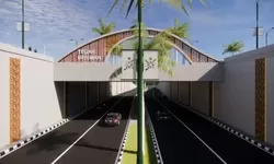 Pemkab Bogor Siapkan Underpass Simpang PDAM Tegar Beriman untuk Urai Kemacetan