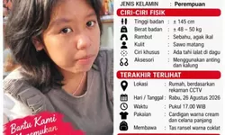 Remaja 15 Tahun Hilang di Pancoran Mas Depok, Polisi dan Keluarga Lakukan Pencarian