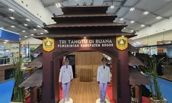 Gebrakan Pemkab Bogor di AOE 2026, Produk UMKM hingga Potensi Investasi Dikenalkan ke Pasar Lebih Luas