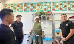 Studi Tiru ke Lapas Cibinong, Lapas Banda Aceh Kagumi Inovasi Dapur Sahabat hingga Kebun SAE