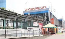 Penumpang KRL Catat! Layanan Stasiun Karet Dialihkan ke BNI City Mulai 1 September
