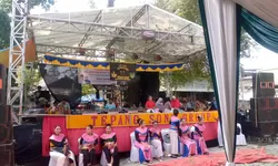 Tradisi Sedekah Bumi Semarak di Desa Nambo, Kades Nanang: Warisan Budaya Harus Dijaga