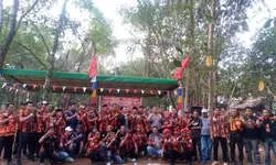 RPPPR Pemuda Pancasila Desa Gandoang Digelar, Jipang Terpilih Lanjutkan Estafet Cemon