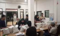 1.926 KPM Desa Gunungsari Terima Bantuan Beras 30 Kilogram untuk Periode Juli-September 2026