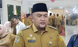 Kekeringan Melanda Bogor, Bupati Rudy Susmanto Siapkan Sumur Bor untuk Atasi Krisis Air Bersih